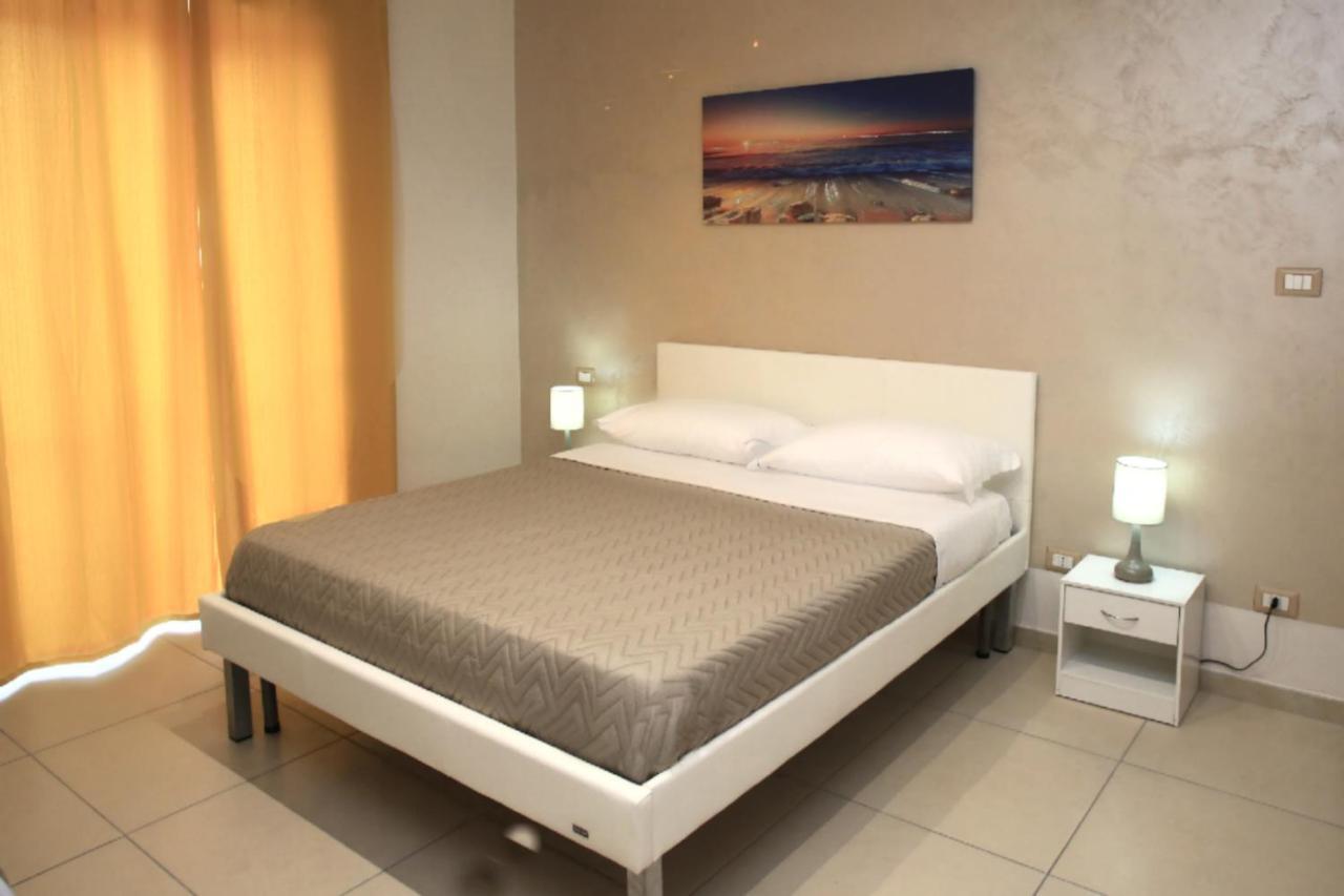 Enjoy Solemare Bed & Breakfast Casola di Napoli Ngoại thất bức ảnh