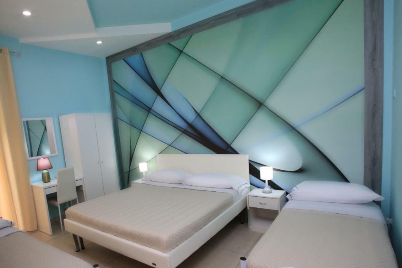Enjoy Solemare Bed & Breakfast Casola di Napoli Ngoại thất bức ảnh