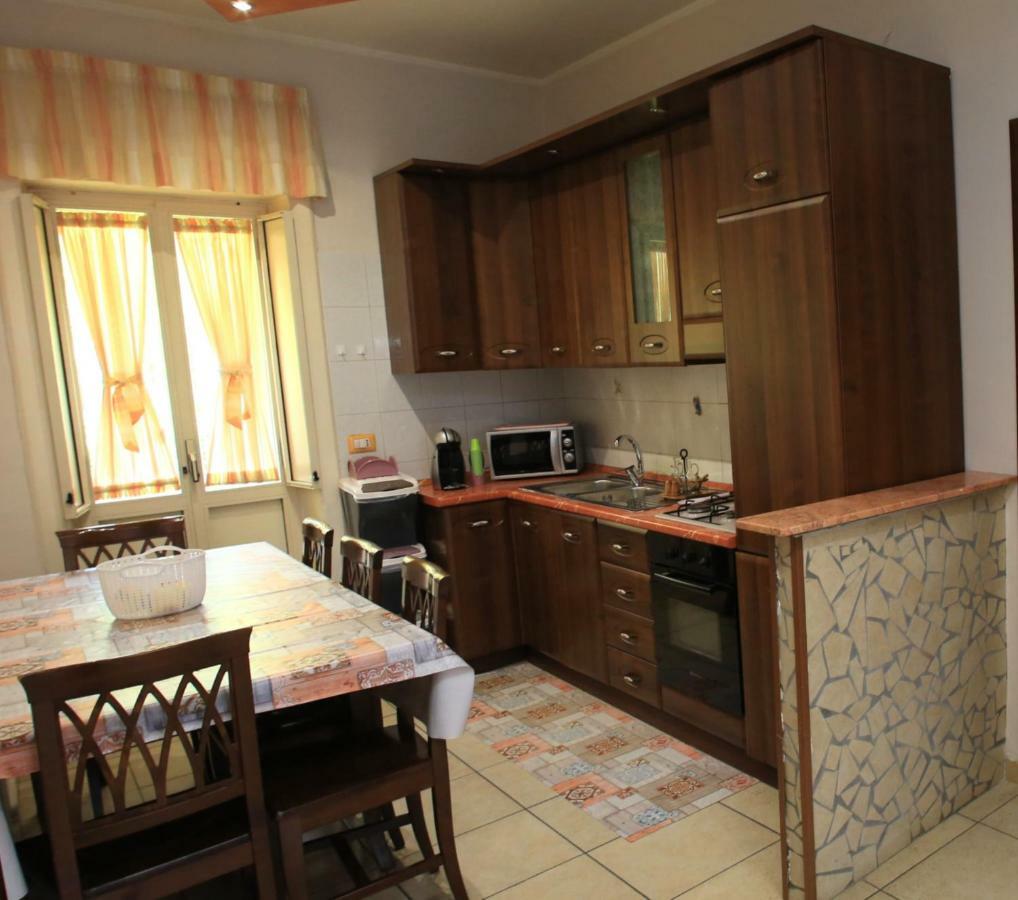 Enjoy Solemare Bed & Breakfast Casola di Napoli Ngoại thất bức ảnh