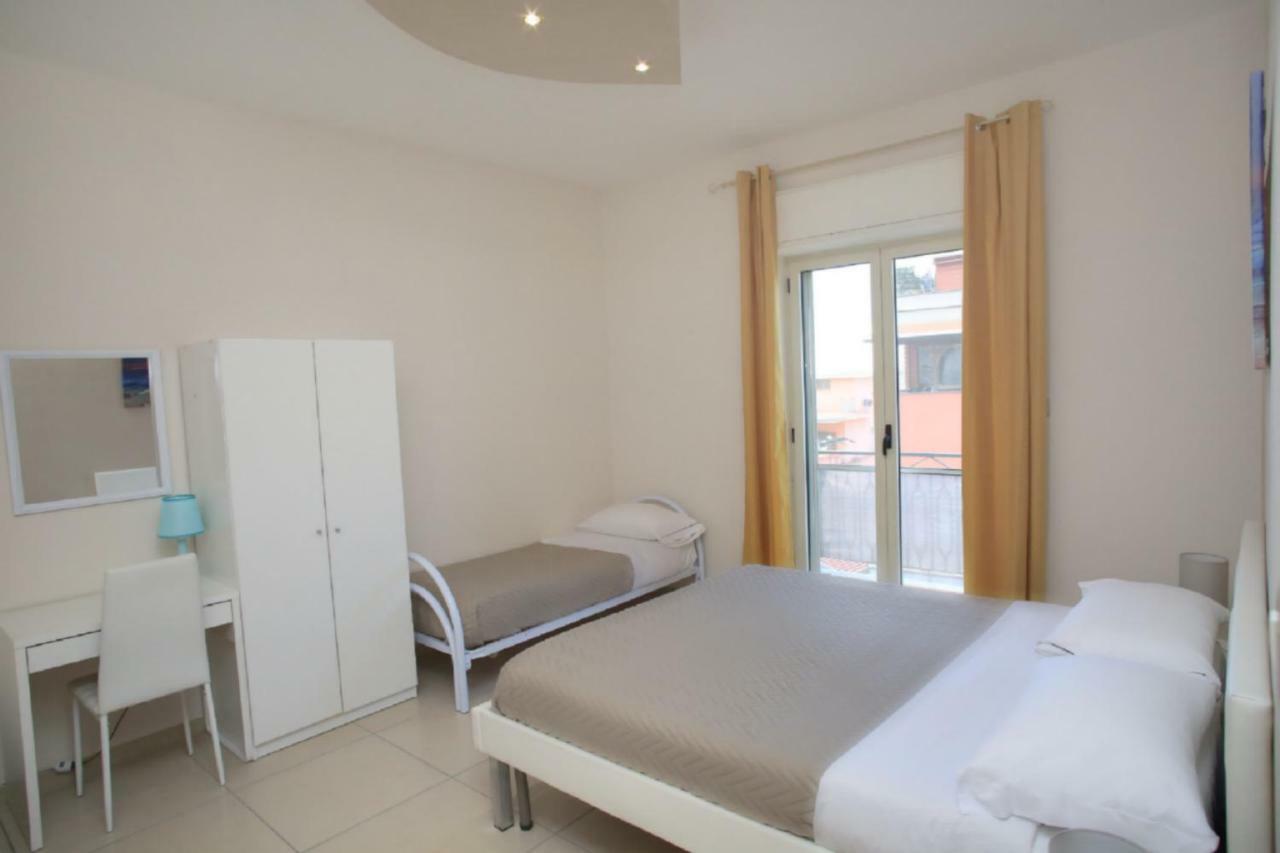 Enjoy Solemare Bed & Breakfast Casola di Napoli Ngoại thất bức ảnh