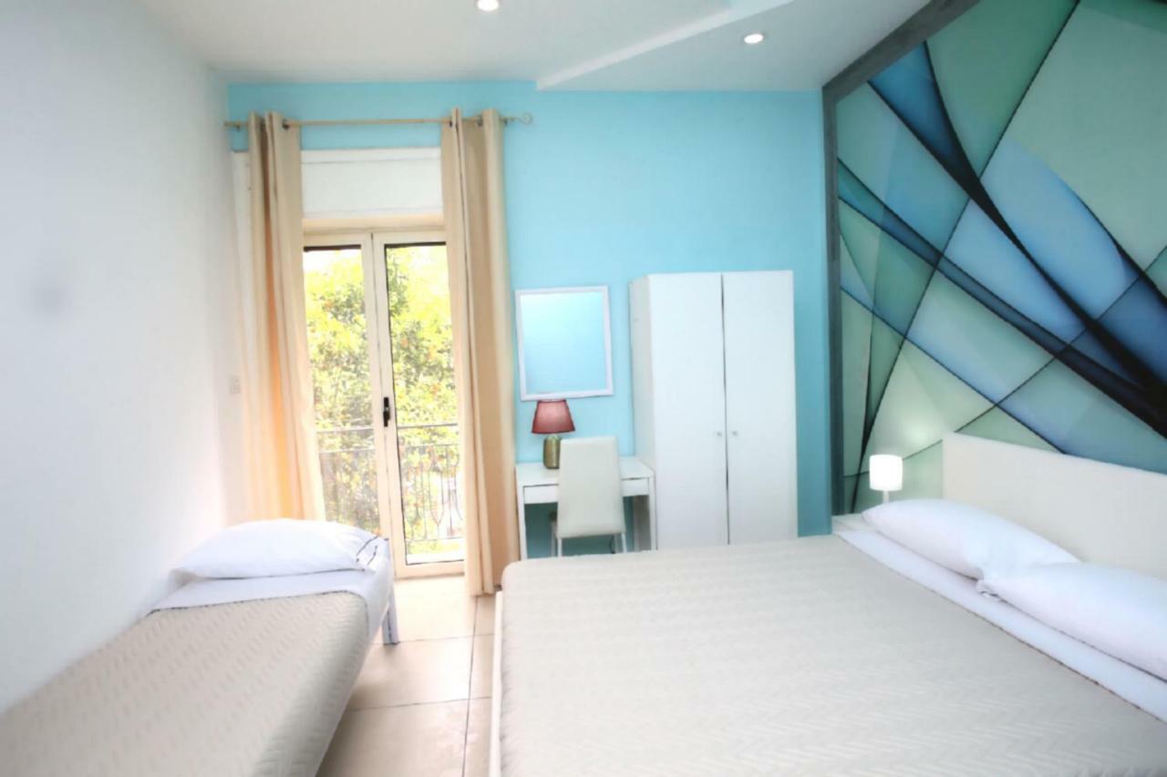 Enjoy Solemare Bed & Breakfast Casola di Napoli Ngoại thất bức ảnh