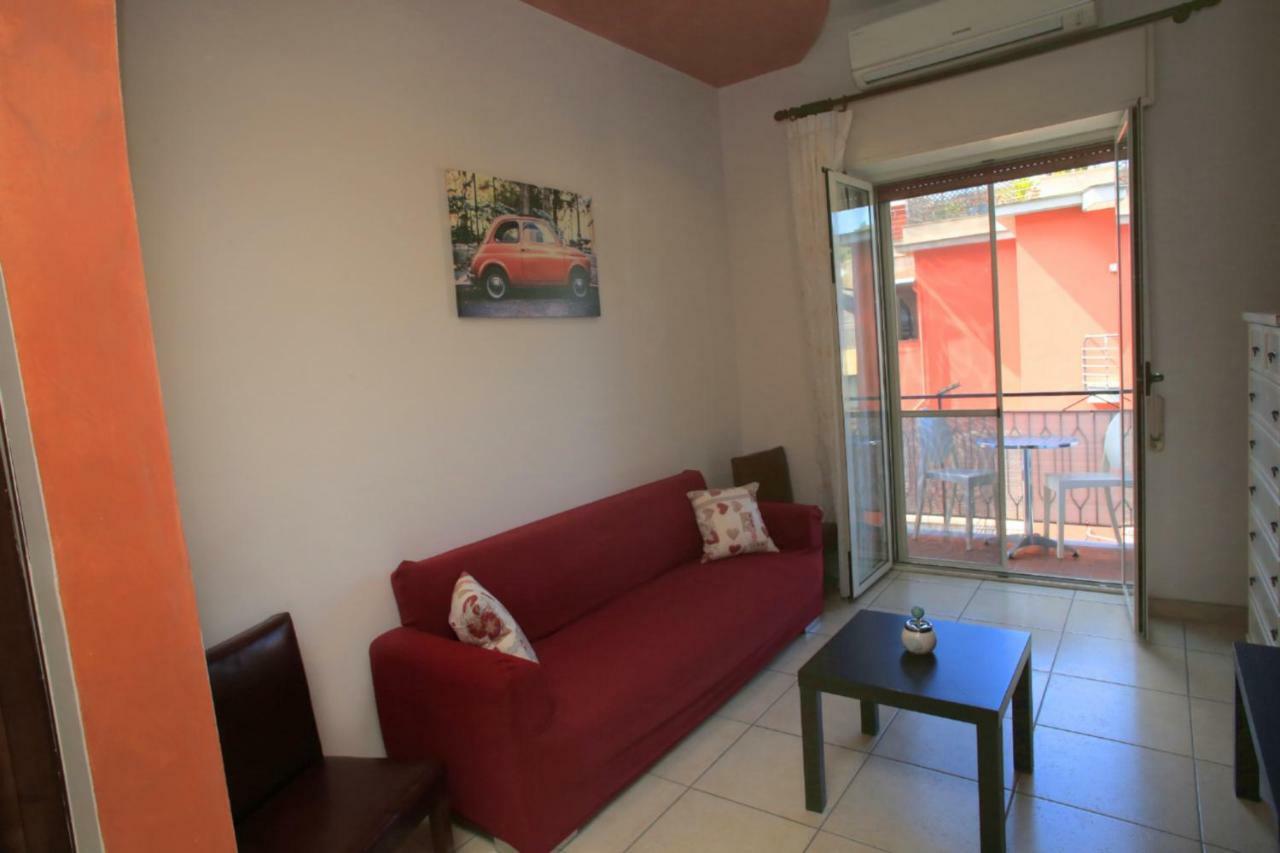 Enjoy Solemare Bed & Breakfast Casola di Napoli Ngoại thất bức ảnh