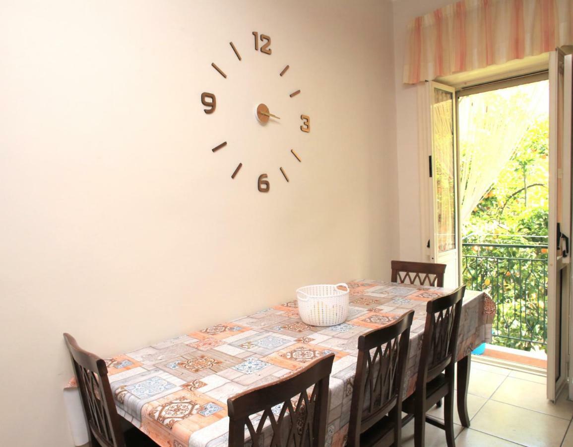 Enjoy Solemare Bed & Breakfast Casola di Napoli Ngoại thất bức ảnh