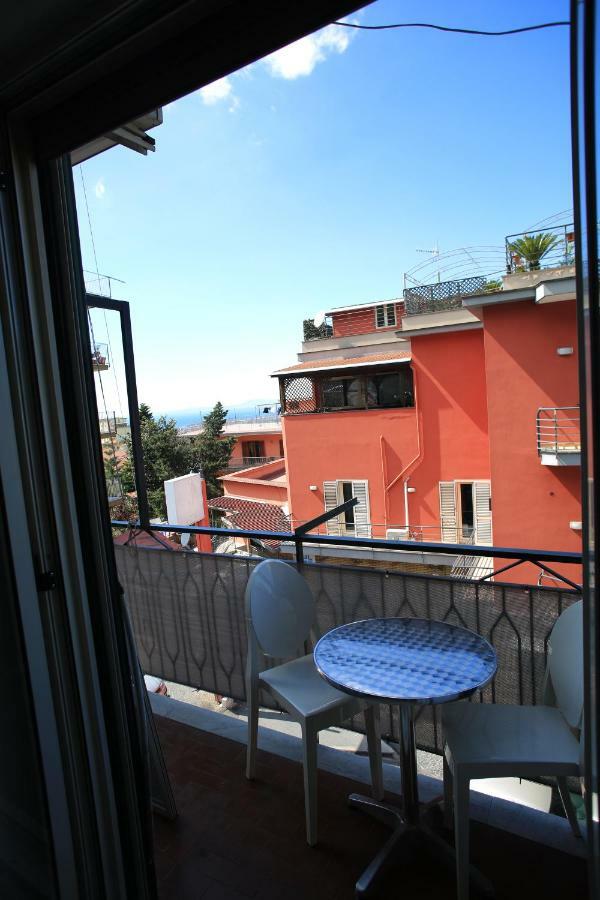 Enjoy Solemare Bed & Breakfast Casola di Napoli Ngoại thất bức ảnh