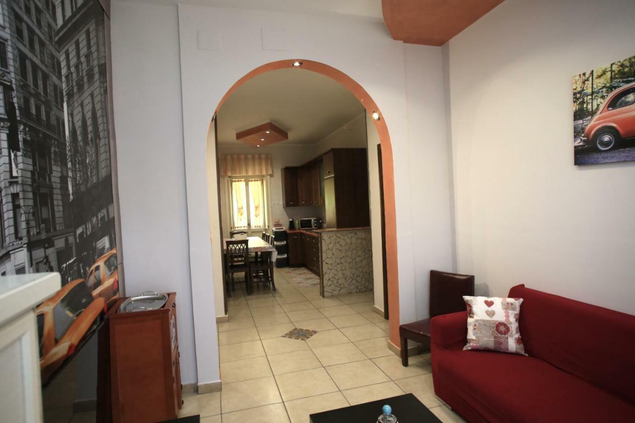 Enjoy Solemare Bed & Breakfast Casola di Napoli Ngoại thất bức ảnh
