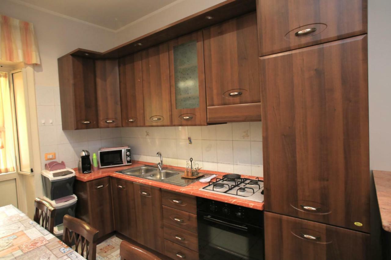 Enjoy Solemare Bed & Breakfast Casola di Napoli Ngoại thất bức ảnh