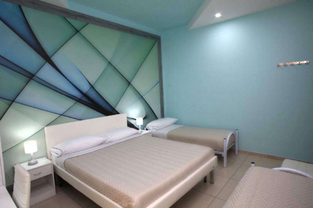 Enjoy Solemare Bed & Breakfast Casola di Napoli Ngoại thất bức ảnh